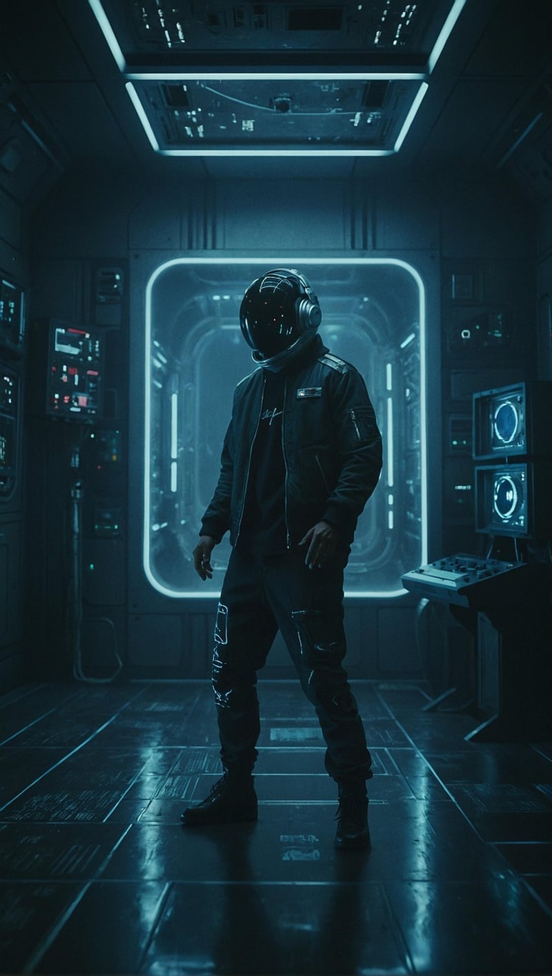 Futuristic Explorers